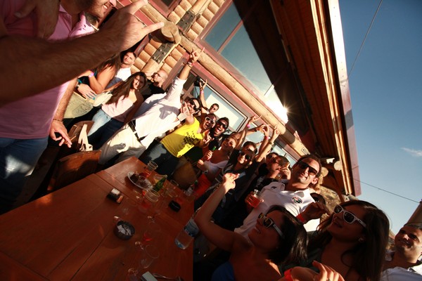 Sunday BBQ at Rikkyz